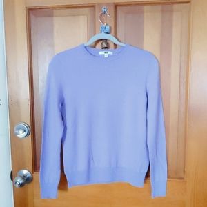 Uniqlo 100% Wool Sweater